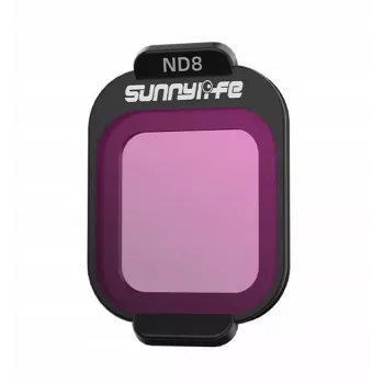 SUNNYLIFE ND8 semleges sűrűségű szűrő DJI Flip drónhoz + tárolótok Fi962-8