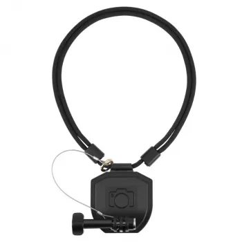 PULUZ mágneses nyakrögzítő GoPro Hero 13 12 11 Mini 10 9 8 7 6 5 Max / PU739B