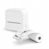 LOVEINSTANT S1 Bluetooth hőnyomtató fotókhoz, matricákhoz, jegyzetekhez, címkékhez 53mm 203dpi fehér