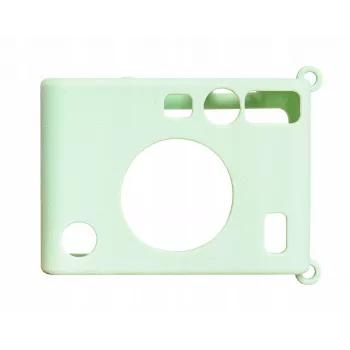 LOVEINSTANT szilikon tok Fujifilm Instax Mini Evo-hoz - zöld