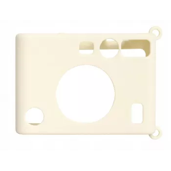 LOVEINSTANT szilikon tok Fujifilm Instax Mini Evo-hoz - fehér