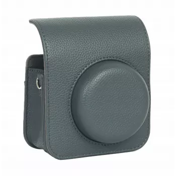 LOVEINSTANT védőtok Fujifilm Instax Mini 41 fényképezőgéphez – szürke