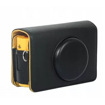 LOVEINSTANT védőtok Kodak Mini Shot 2 / Era MS200 azonnali fényképezőgéphez – fekete