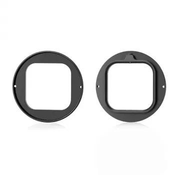 PULUZ 3 az 1-ben UV szűrő adapter készlet 52mm objektívsapka Insta360 Ace Pro 2-höz / PU770B