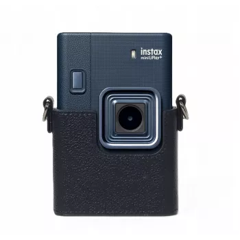 LOVEINSTANT védőtok Fujifilm Instax Mini LiPlay+ készülékhez - fekete