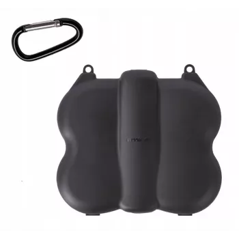 SUNNYLIFE keményhéjú hordtáska DJI Neo 2 drónhoz - fekete