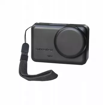 SUNNYLIFE kemény tok DJI Osmo Action 6/5/4/3-hoz (fekete)