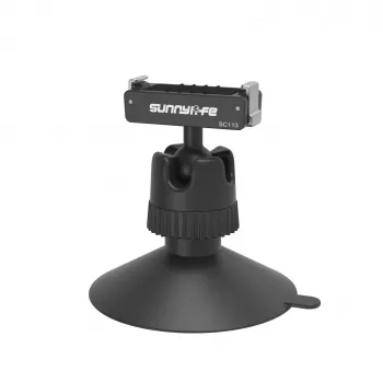 SUNNYLIFE tapadókorongos tartó gyorsrögzítéssel, 1/4 inch mágneses talppal DJI Osmo Nano Action 6-hoz / ON-SC113-D