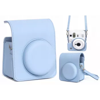 LOVEINSTANT védőtok Fujifilm Instax Mini 13-hoz - kék