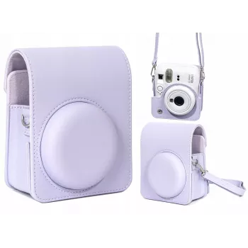 LOVEINSTANT védőtok Fujifilm Instax Mini 13-hoz - lila