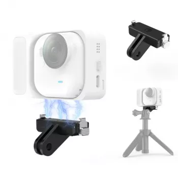 PULUZ mágneses gyorsoldó rögzítés Insta360 GO Ultra / GoPro PU1072B