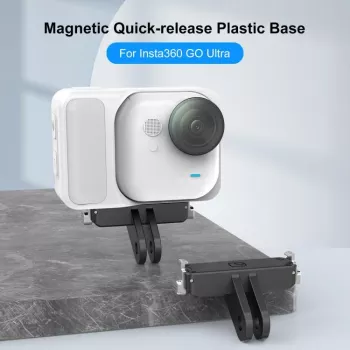 PULUZ mágneses gyorsoldó rögzítés Insta360 GO Ultra / GoPro PU1072B
