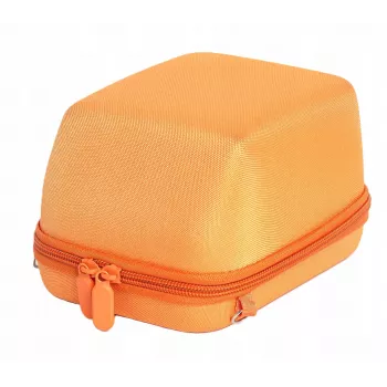 LOVEINSTANT védő hordozótok Polaroid Now, Now+, Onestep+, VF 2-höz - narancssárga
