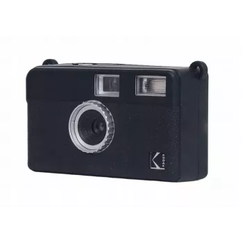 LOVEINSTANT szilikon védőtok Kodak Ektar H35 H35N Ultra F9-hez - fekete