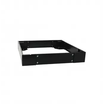 RACKTEL RL-CK800 szerver rack talp 600x800mm fekete