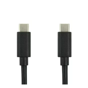 Accura USB-C - USB-C kábel 2,0m 100W fekete