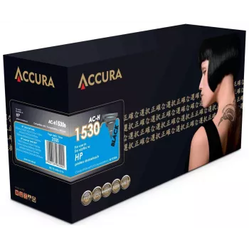 Accura HP No 153A (W1530A) toner helyettesítő fekete kompatibilis lézerpatron