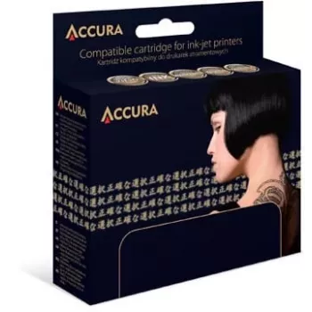 Accura tintapatron Brother (LC426XLC) helyettesítő cián nagy kapacitás nyomtatópatron