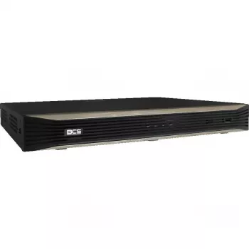 BCS POINT BCS-P-NVR3202-A-4K(5) 32 csatornás 4K NVR felvevő