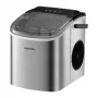 EUHOMY IM001 jégkockakészítő, 1,2 L, 12 kg/24h, ezüst
