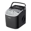 EUHOMY IM016 12kg jégkockakészítő (fekete)