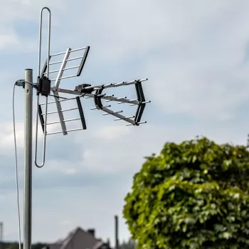 VAYOX VA900 irányított antenna DVB-T/T2 (LB900) COMBO LTE