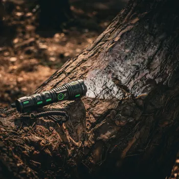 VAYOX Pro Series VA0365 taktikai újratölthető zseblámpa 1200lm