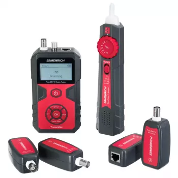 Ermenrich Ping SM110 kábelteszter