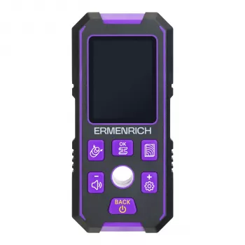Ermenrich Ping SM70 fémkereső