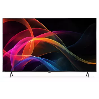 Sharp 55HL4465E 55 inch 4K Ultra HD LED Android TV HDR10, HLG, Harman Kardon hangrendszer, Google Assistant, DVB-T/T2/C/S/S2, Wi-Fi, Bluetooth, fekete
