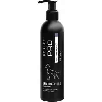 DR LUCY PRO HYDRAVITAL 250 ML hidratáló kondicionáló kutyáknak
