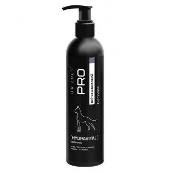DR LUCY PRO HYDRAVITAL 250 ML hidratáló kondicionáló kutyáknak