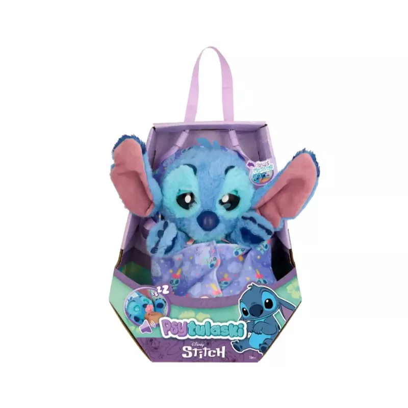 EPEE interaktív plüssjáték Psytulaski Stitch