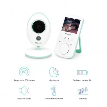 TrueLife NannyCam V24 Pro LCD 2,4