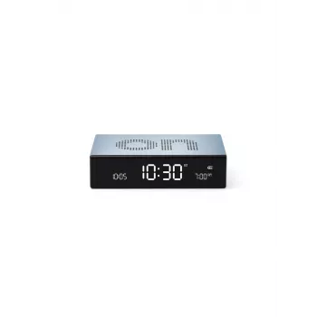 Lexon Flip Premium ébresztőóra világoskék LR152LB1