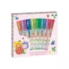 Janod Gel Pens Mini 8 szín Fruity Cuties 6+
