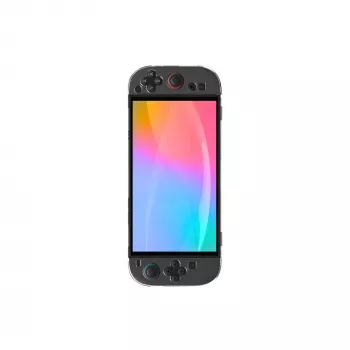 AMAZINGTHING PlayShield Bare tok Nintendo Switch 2-höz - átlátszó