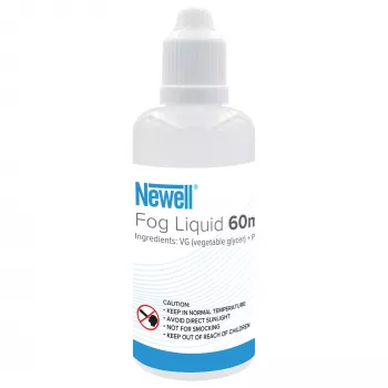 Newell ködfolyadék ködgenerátorhoz - 60 ml