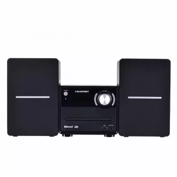Blaupunkt MS13BT mikro Hi-Fi rendszer CD-vel, Bluetooth-szal, USB-vel, FM-rádióval, 30 W