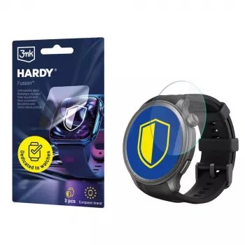 3MK PROTECTION Amazfit Balance - 3mk Hardy Fusion óravédelem