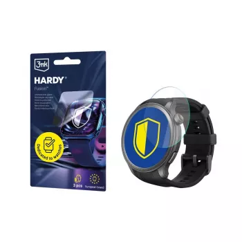 3MK PROTECTION Amazfit Balance - 3mk Hardy Fusion óravédelem