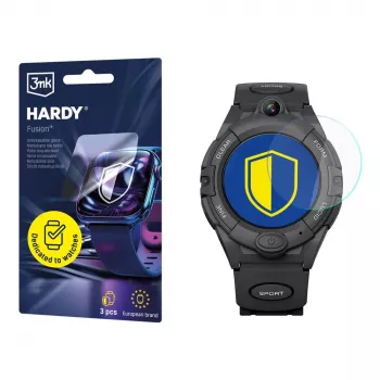 3MK PROTECTION Bemi Sport - 3mk Hardy Fusion óravédelem