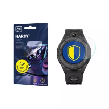 3MK PROTECTION Bemi Sport - 3mk Hardy Fusion óravédelem
