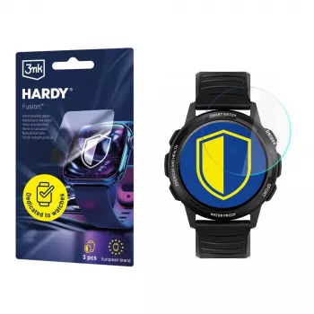3MK PROTECTION Bemi Tracker - 3mk Hardy Fusion óravédelem