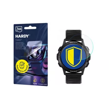 3MK PROTECTION Bemi Tracker - 3mk Hardy Fusion óravédelem