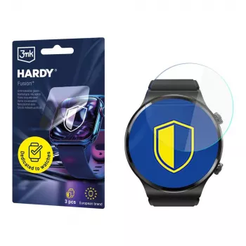 3MK PROTECTION Blackview R7 Pro - 3mk Hardy Fusion okosóra-védő