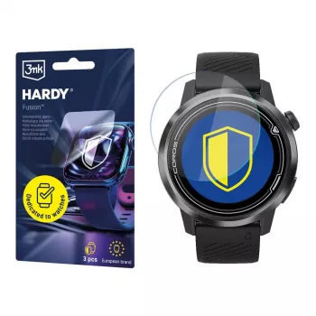 3MK PROTECTION Coros Apex 46mm - 3mk Hardy Fusion okosóra-védő