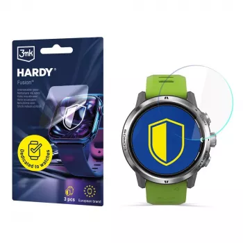 3MK PROTECTION Coros Apex Pro 46 mm - 3mk Hardy Fusion okosóra-védő