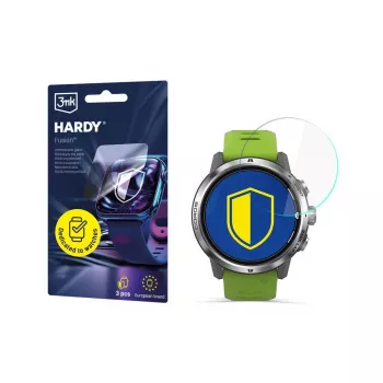 3MK PROTECTION Coros Apex Pro 46 mm - 3mk Hardy Fusion okosóra-védő