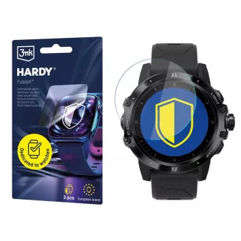 3MK PROTECTION Coros Vertix - 3mk Hardy Fusion okosóra-védő
